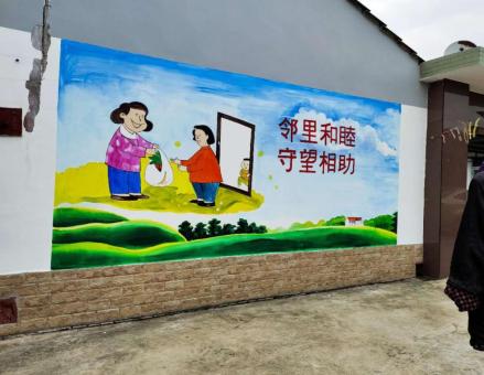 屏南关于墙绘知识，您知道哪些？
