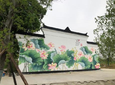 屏南影响着墙体彩绘的价格有几个因素