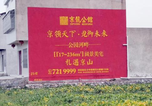 屏南墙体广告发布的关键问题