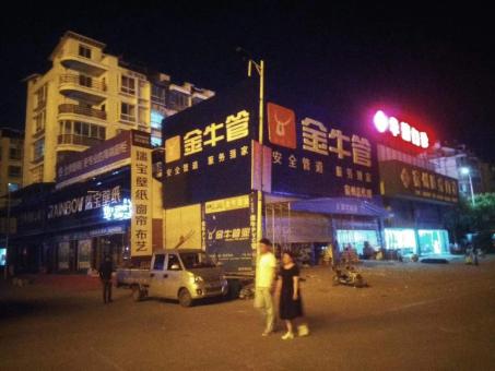 四点告诉你屏南市场门头招牌设计的重要性！