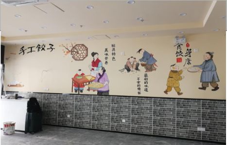 屏南手绘墙绘工具有哪些