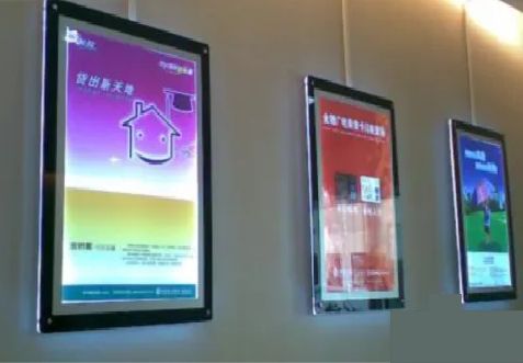 屏南什么是超薄灯箱?