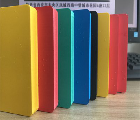 屏南文化墙常用材质-PVC板材