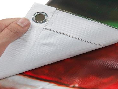 屏南喷绘和刀刮布的工艺区别。