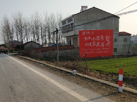 屏南墙体广告为什么要重复投放？