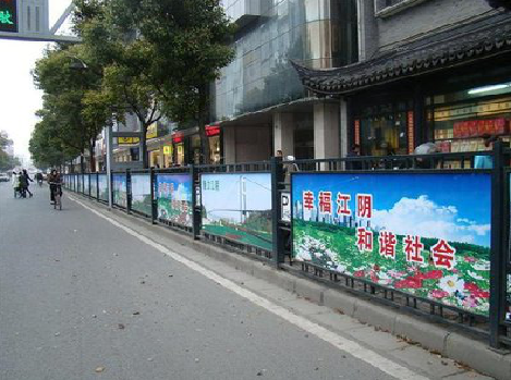 屏南户外广告有哪些类型？