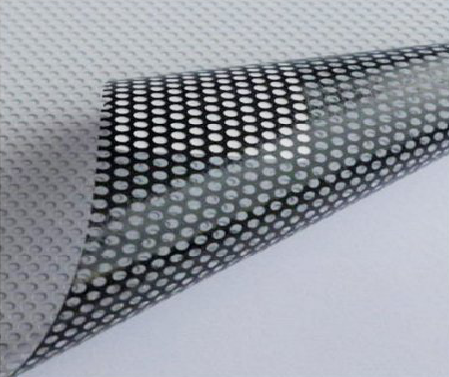 屏南优劣单透膜的鉴定方法。