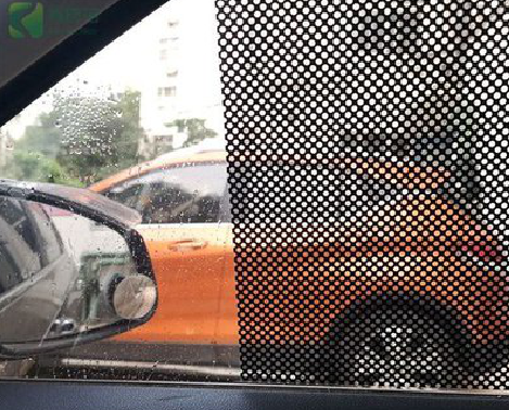 屏南怎么判断单透膜的好坏？